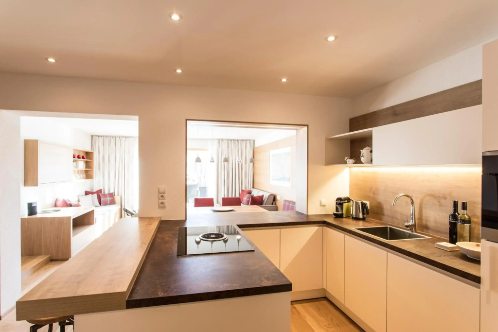 Slow Living Suite - Ferienwohnung mit privater Sauna & Garten