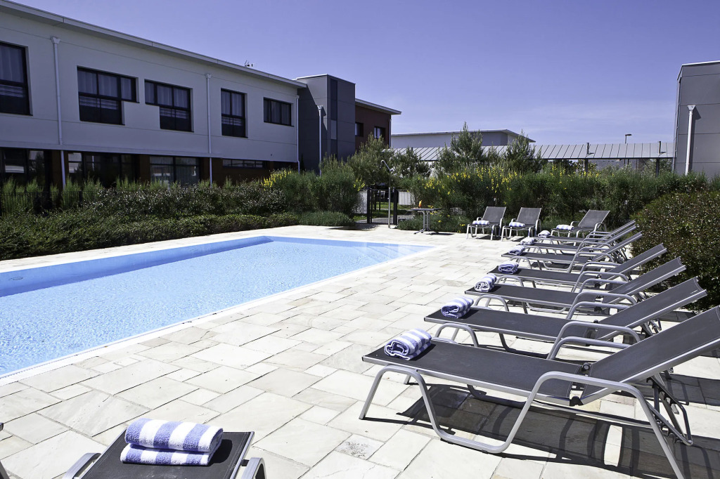 Best Western Hôtel De La Cité & Spa