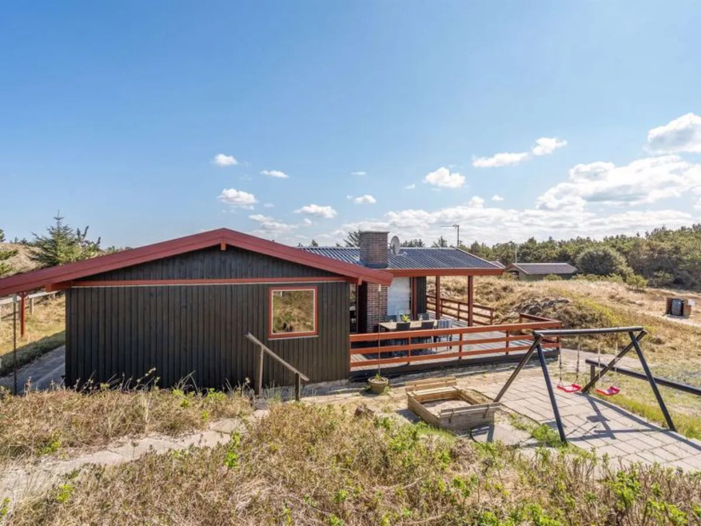 "Jaleel" - 750m from the sea in Western Jutland
