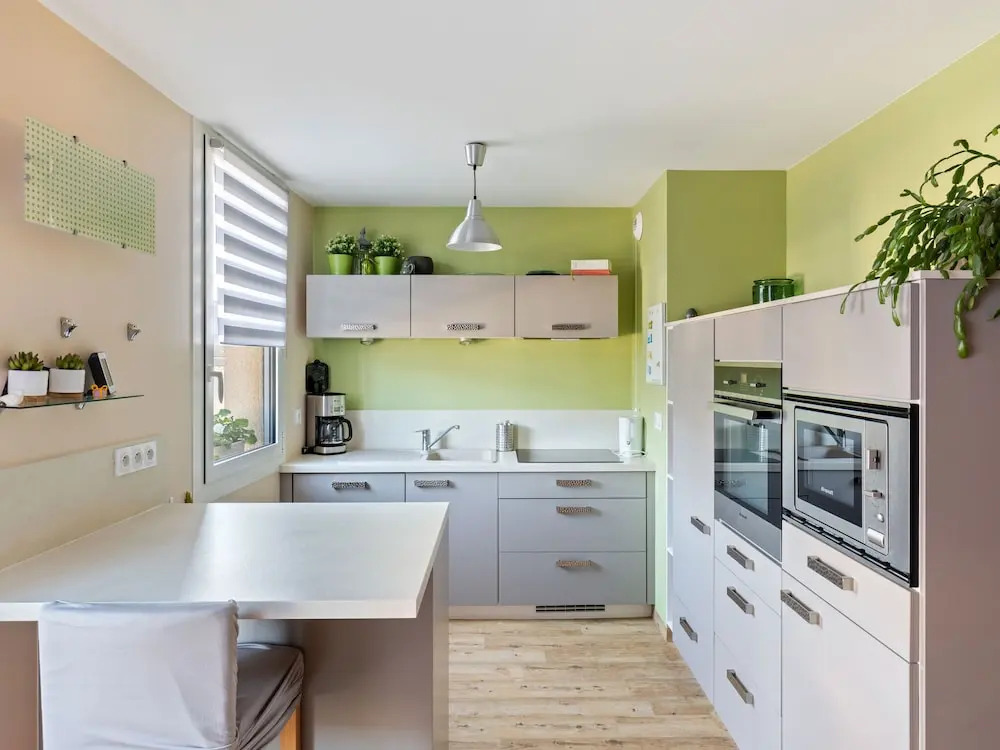 Duplex Apartment IN THE City Centre With Private CAR Park