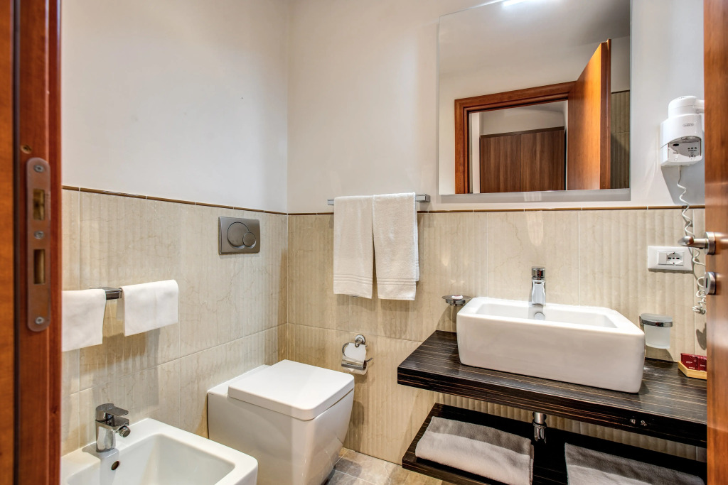 Rome Garden Hotel