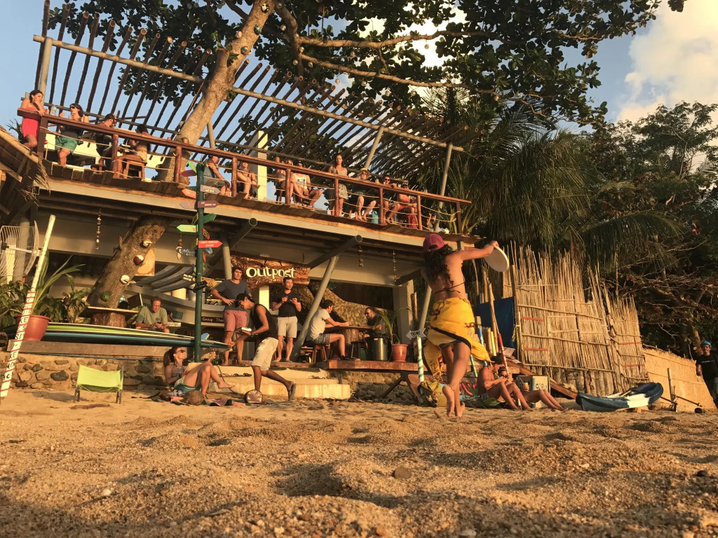 Outpost Beach Hostel