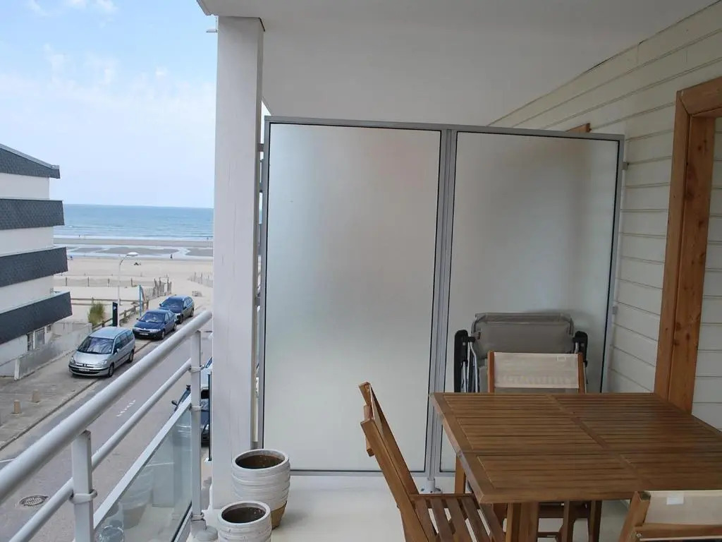 Appartement Fort-Mahon-Plage, 2 pièces, 4 personnes - FR-1-482-19