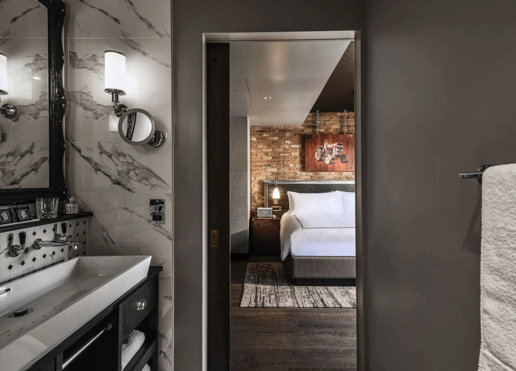 Virgin Hotels London - Shoreditch
