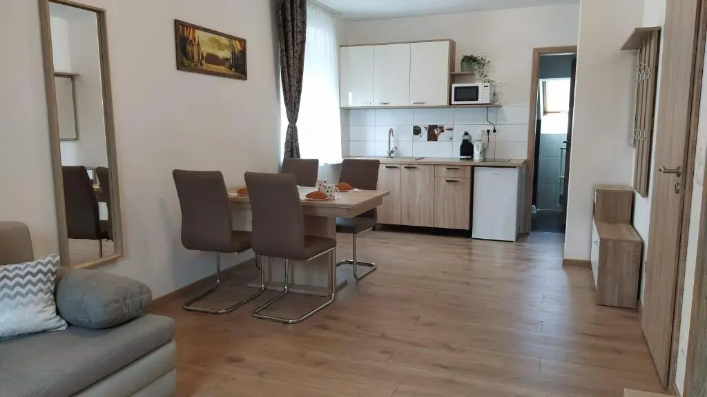 Dália Apartman