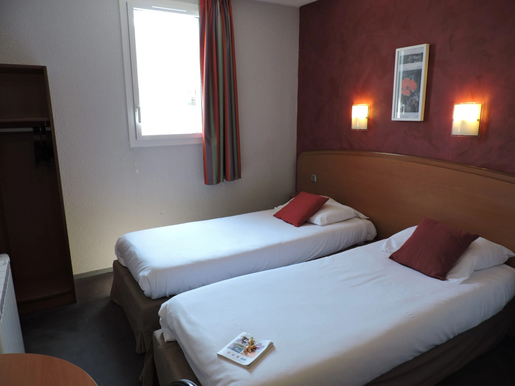 The Originals City, Hotel Novella Premium, Nantes Est