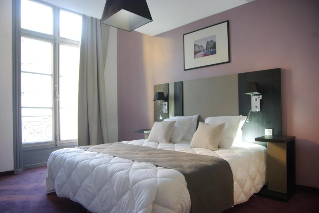 Apparthôtel Odalys City - Montpellier Centre Gare Saint Roch