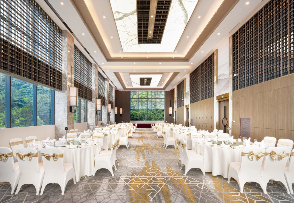 Holiday Inn Resort Mengding Mountain