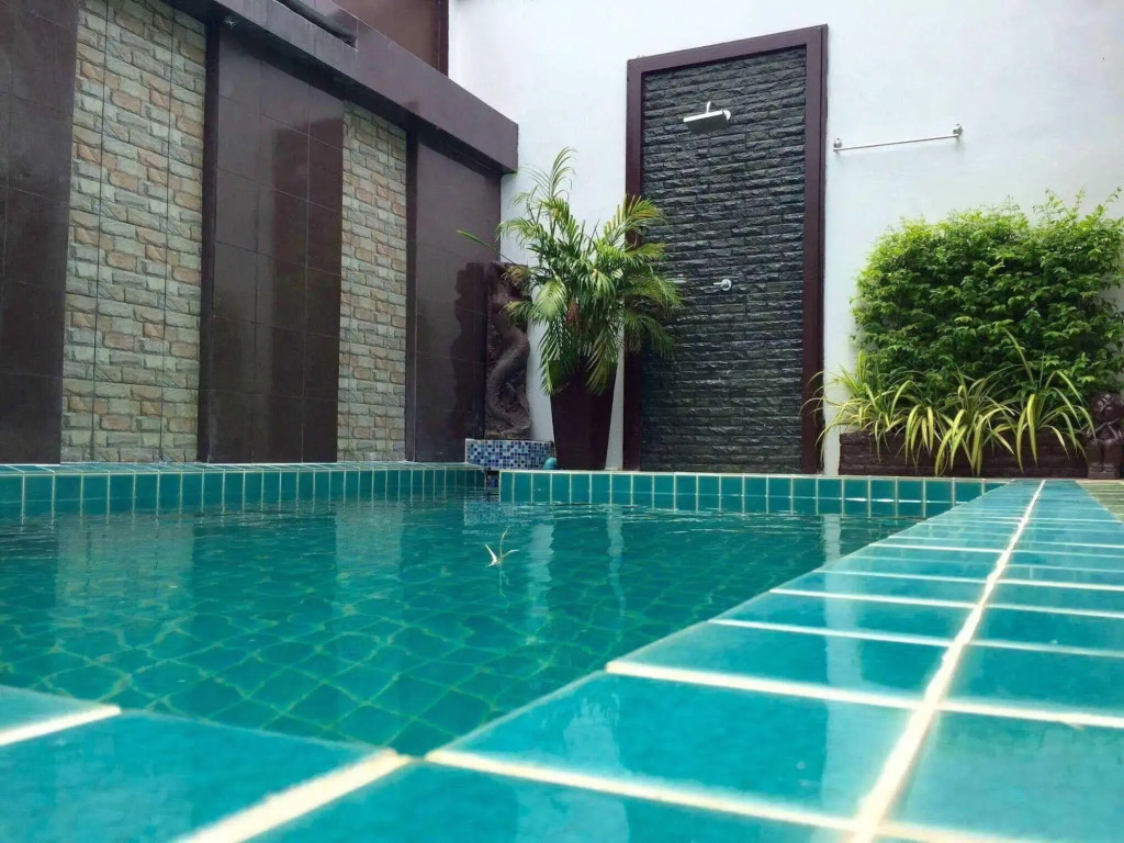The Vista Pool Villa