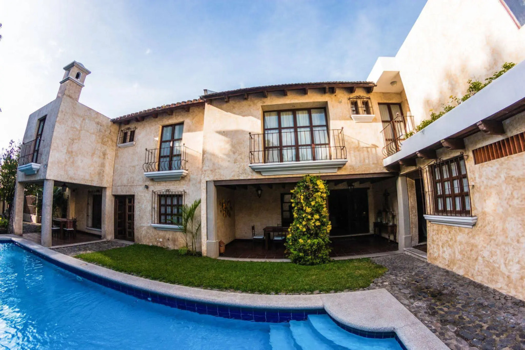 Casa San Lázaro Boutique Hotel