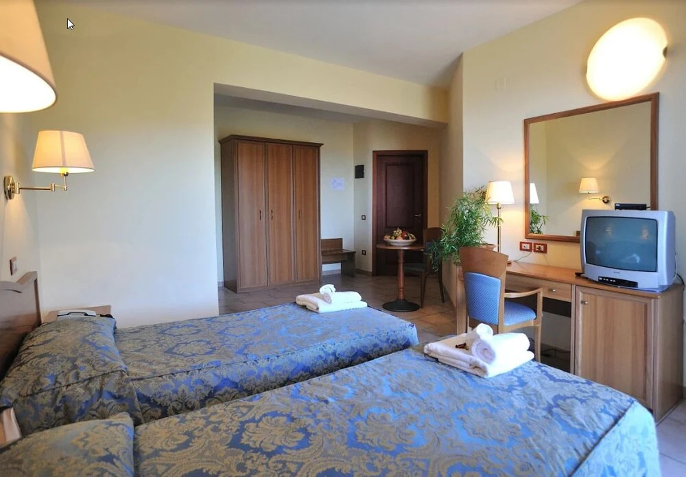 Hotel Bisanzio Resort