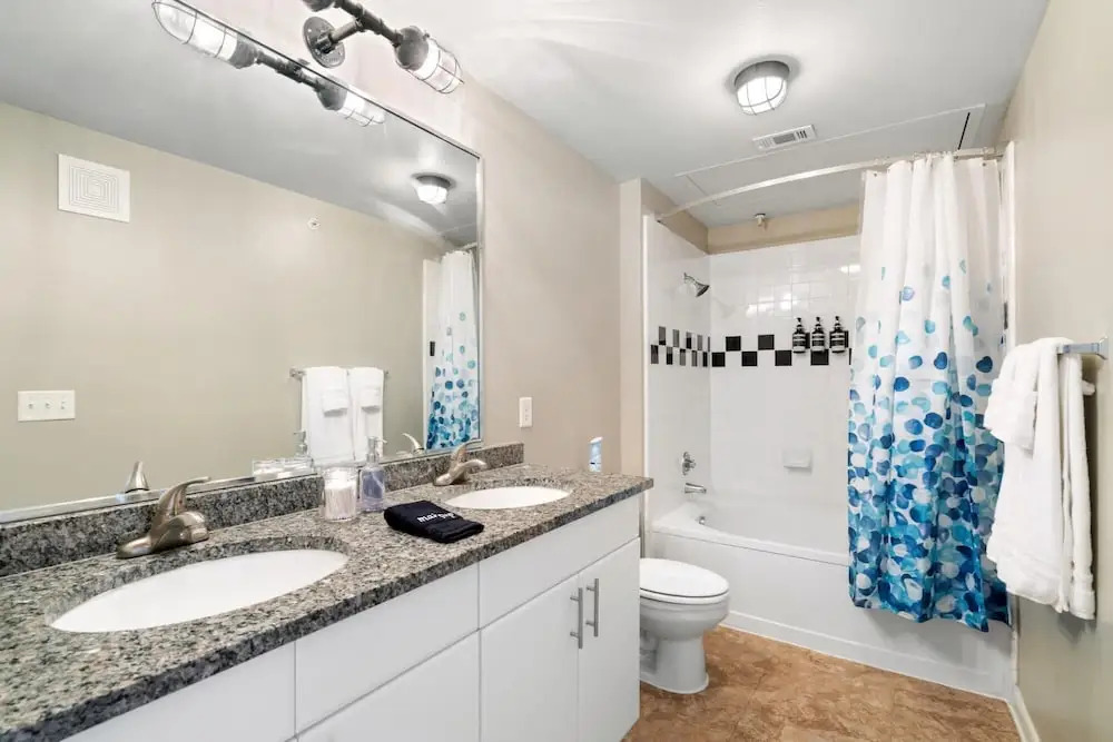 Plano Comfy 2BD 1 5BA Apartment