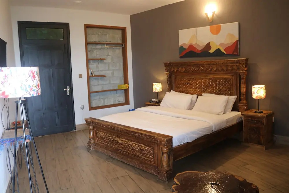 Frontier Tower Hotel by Book Your Hotel in Malam Jabba