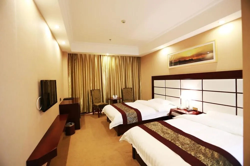 Jing Tian Ming Tian Hotel