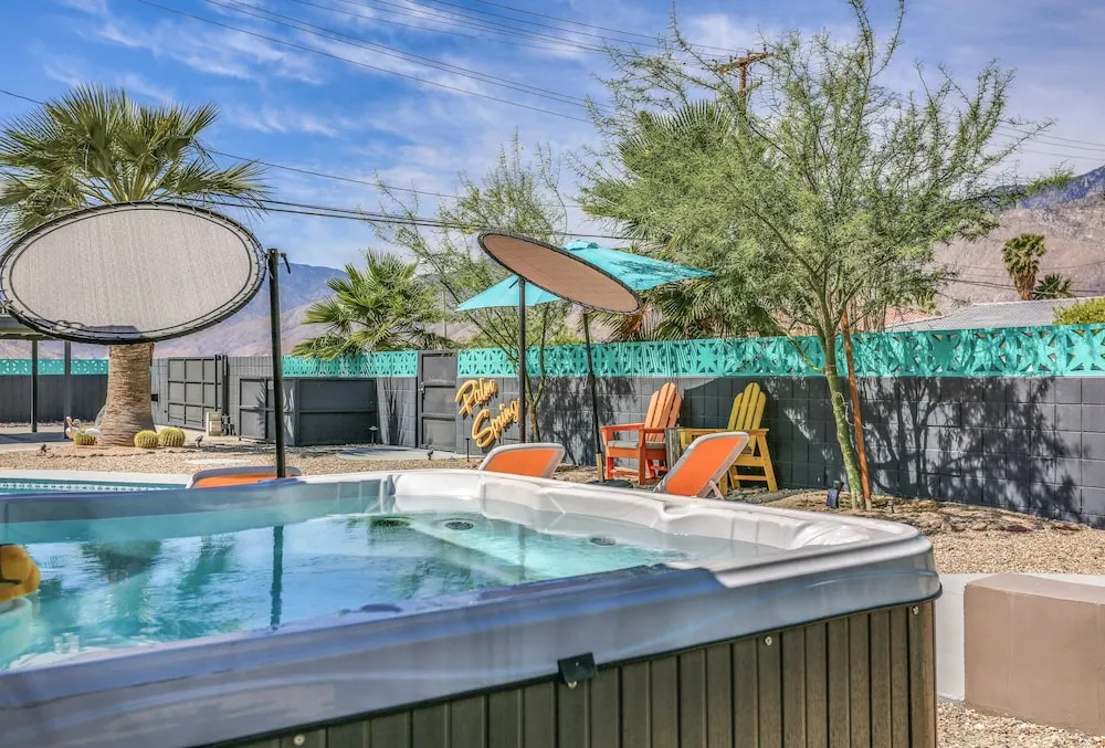 1780 N Whitewater Club Drive Home by RedAwning