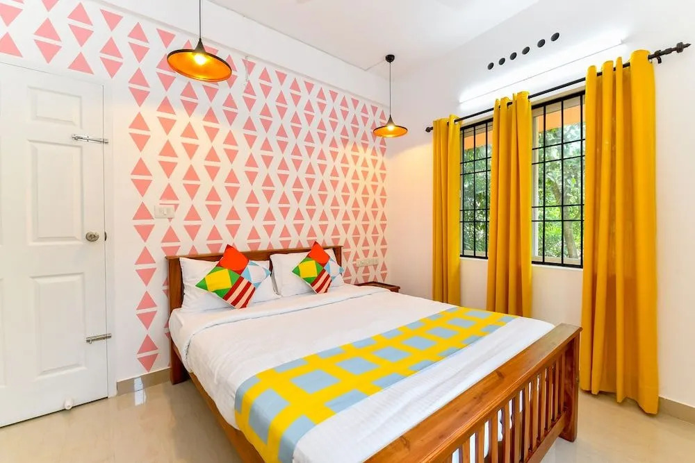 OYO Home 30657 Elegant Stay Near Lulu Mall
