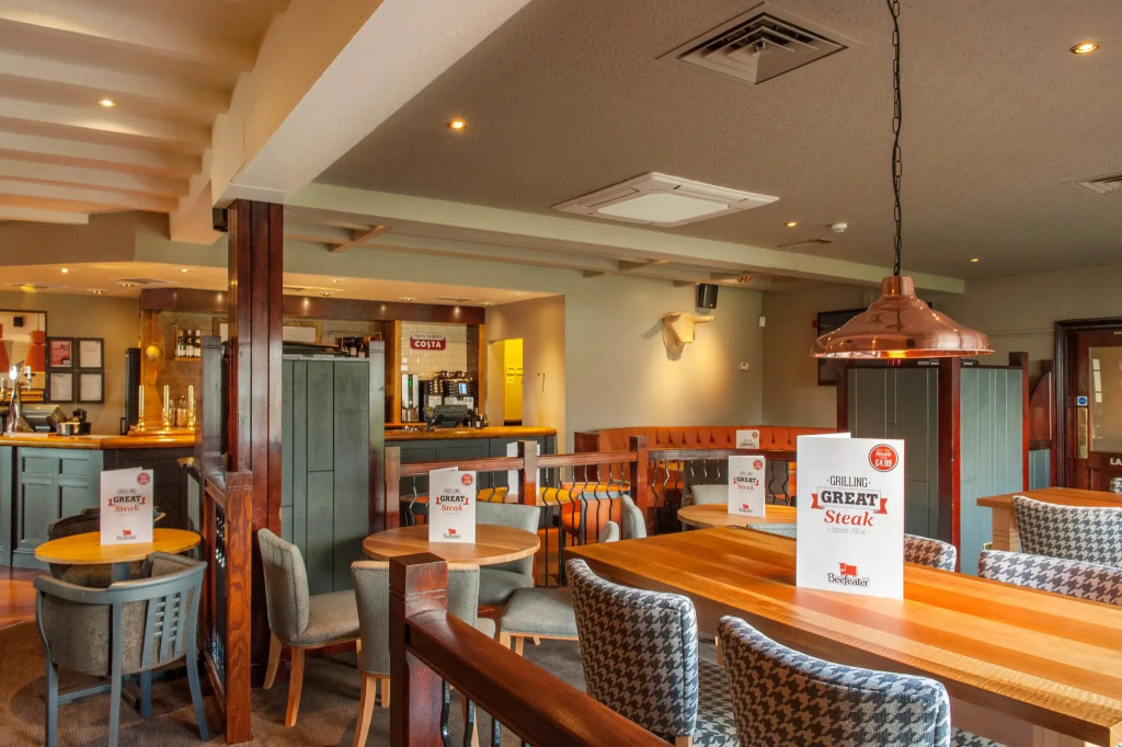 Premier Inn Liverpool North