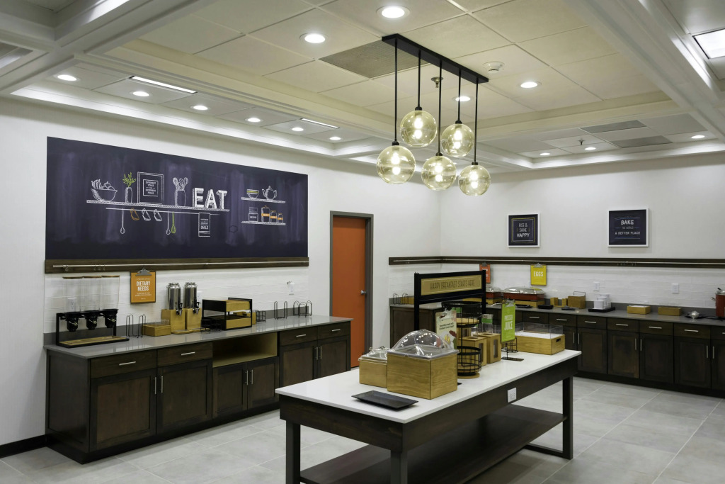 Hampton Inn Kinston