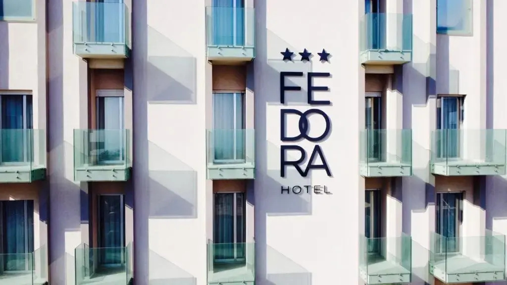 Hotel Fedora Rimini