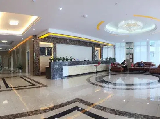 Yu County Yue Yue Business Hotel