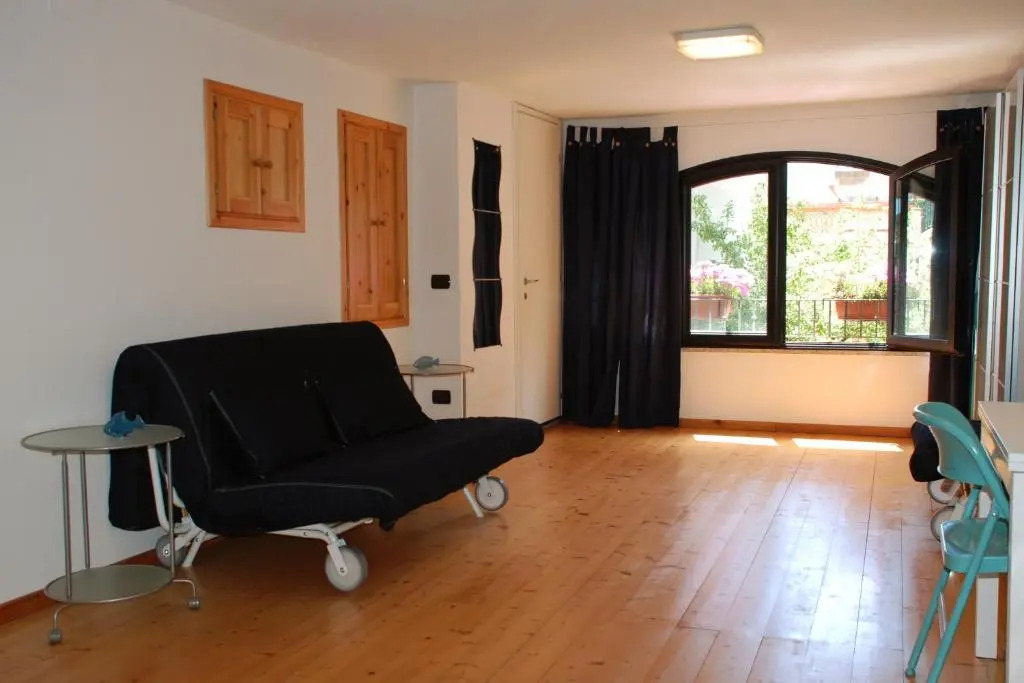 Marina apartment
