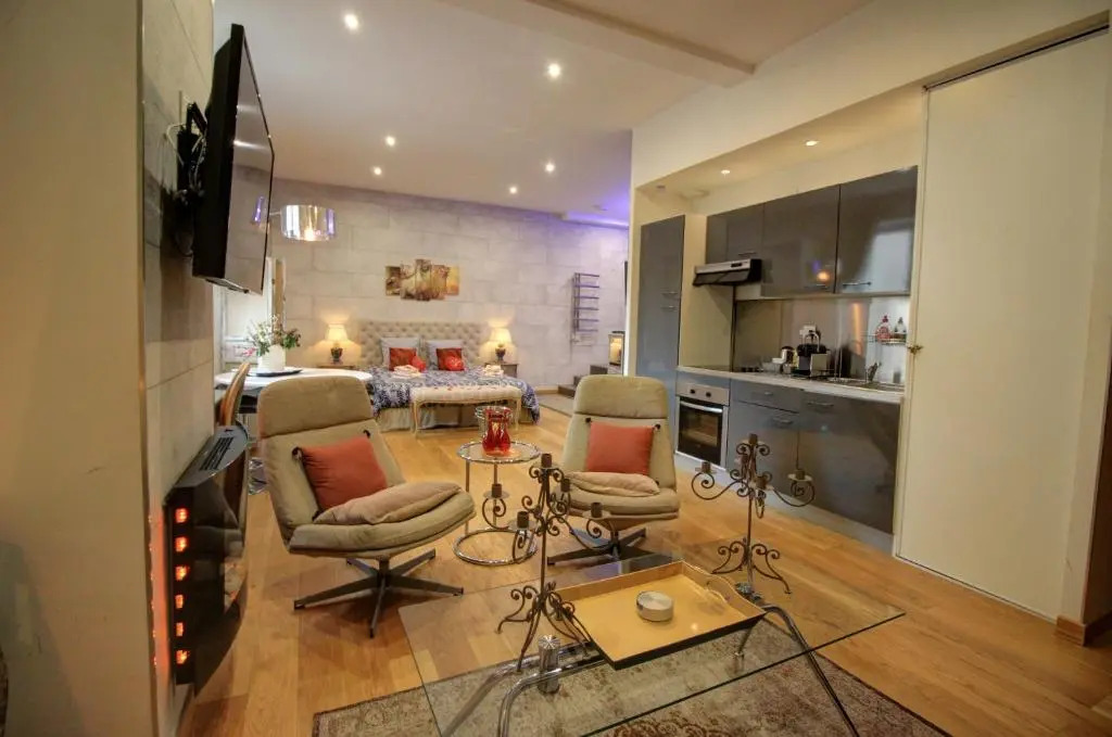 Loft & Spa Privatif