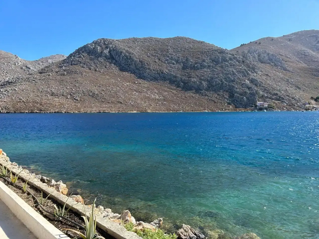 Symmetria Villa Symi
