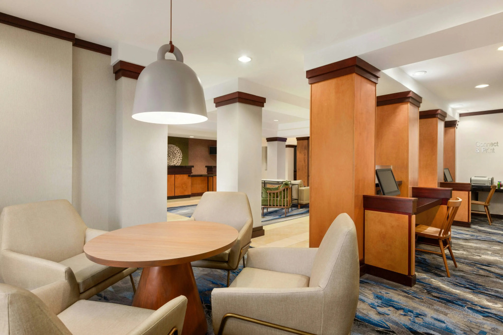 Fairfield Inn & Suites Jacksonville West/Chaffee Point