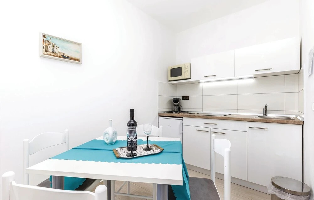 Nice Home in Dramalj With Wifi and 1 Bedrooms