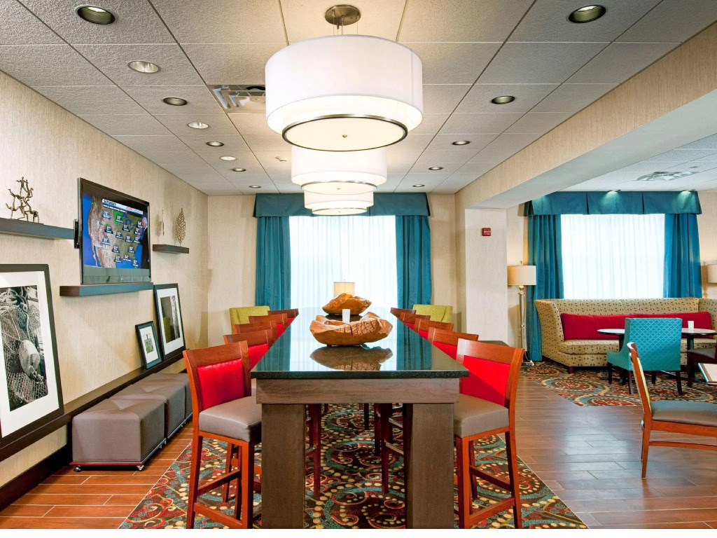 Hampton Inn Augusta