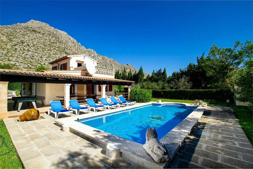 Villa BARRACA