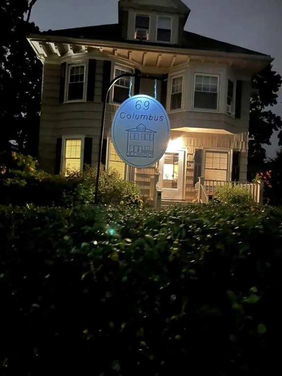 A Village Bed and Breakfast