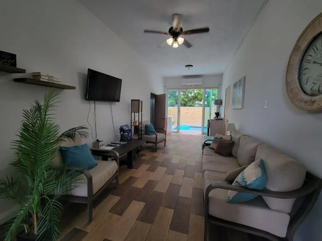Casa Loba Suite 2 at 413 with private pool