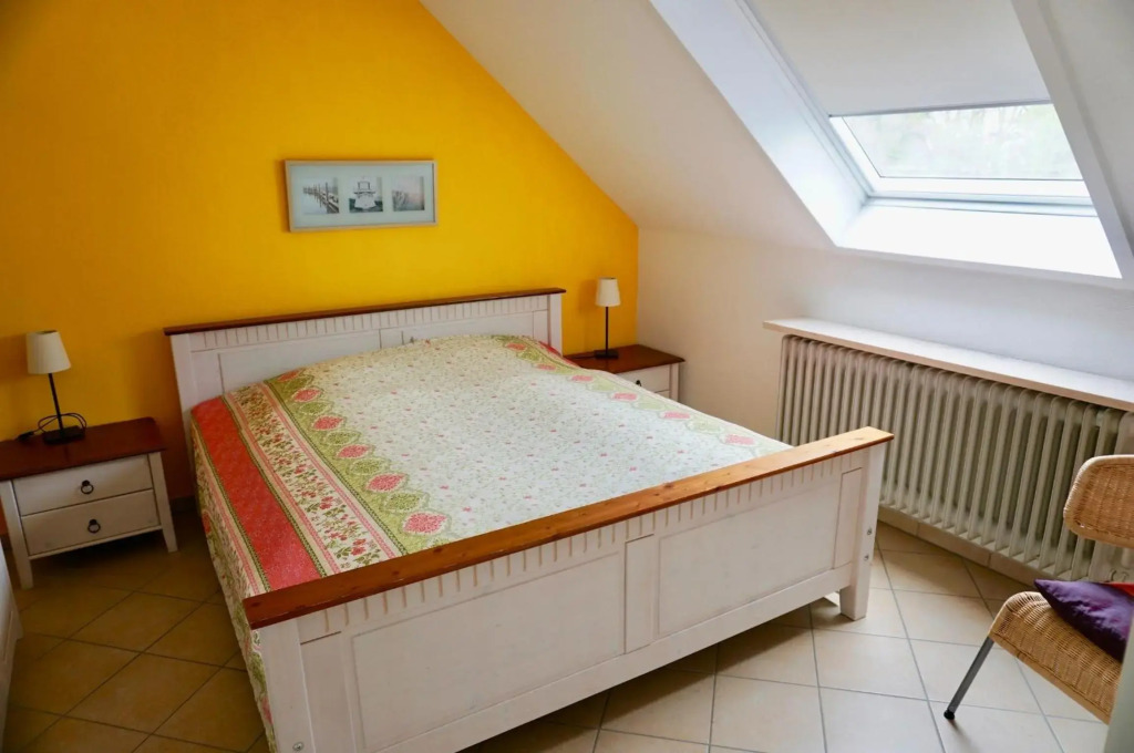 Haus Cathleen Wohnung 3 Meerseite