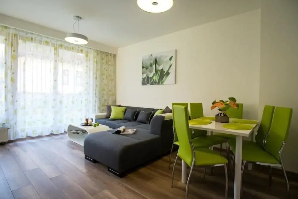 Apart-Center Makuszyńskiego