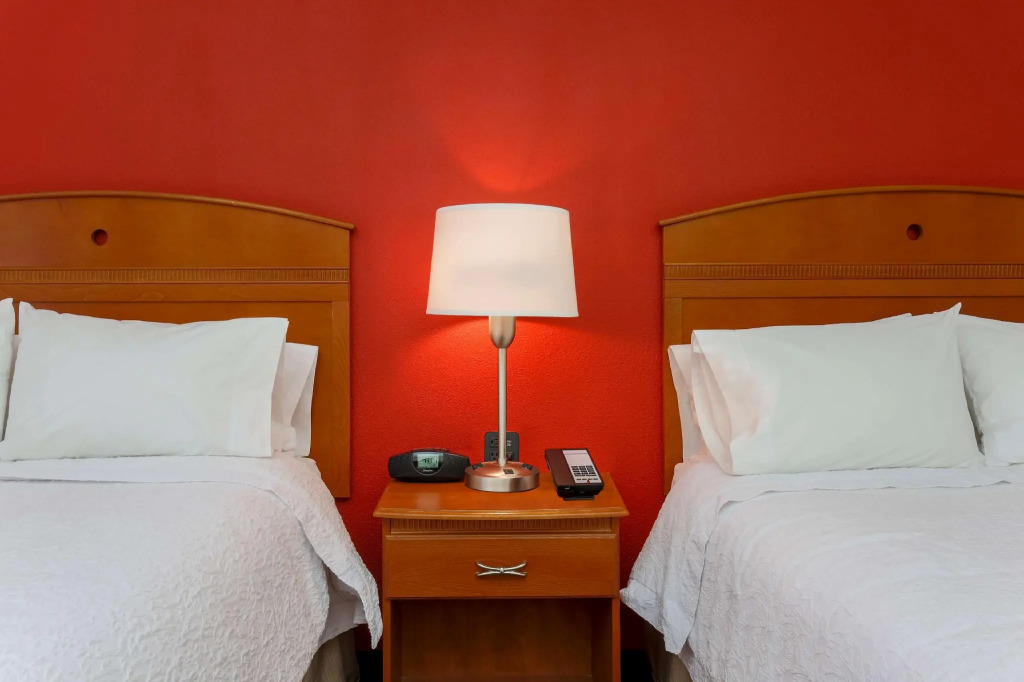 Hampton Inn Dayton/Fairborn