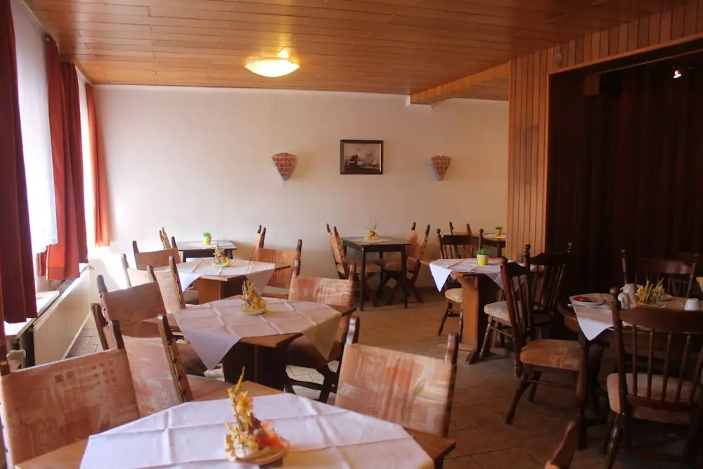 Pension Villa Strandläufer