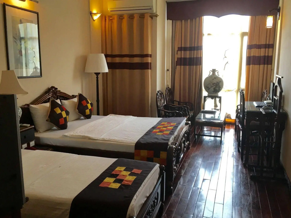 Hong Ngoc Tonkin Hotel