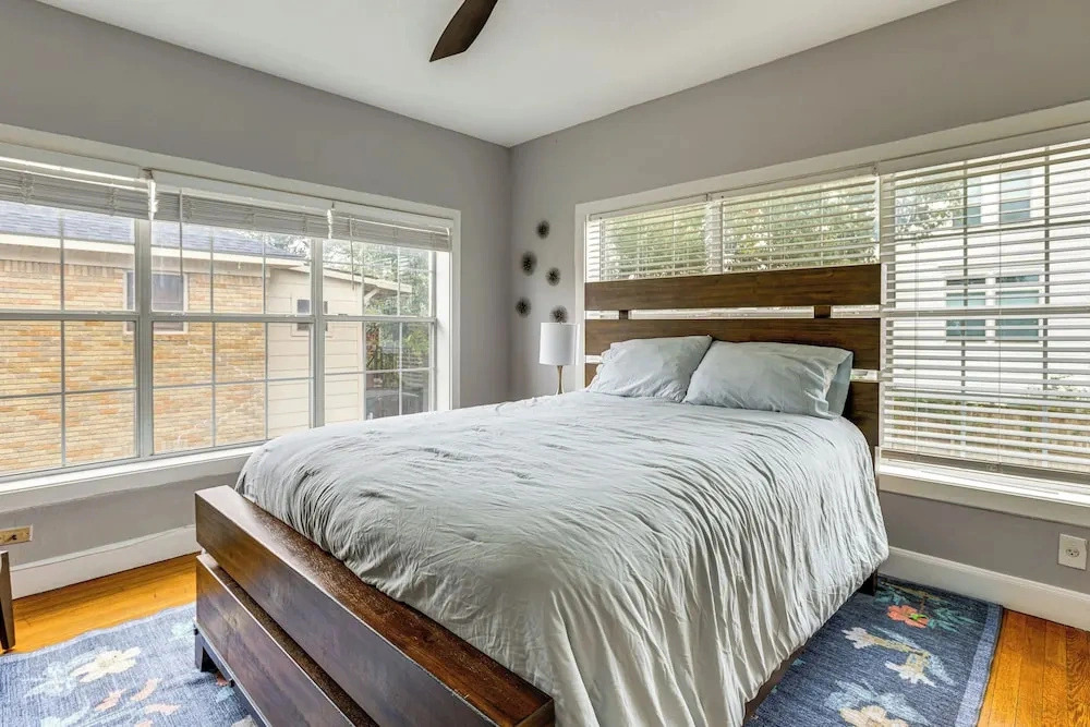 Apt Near Hermann Park & TMC