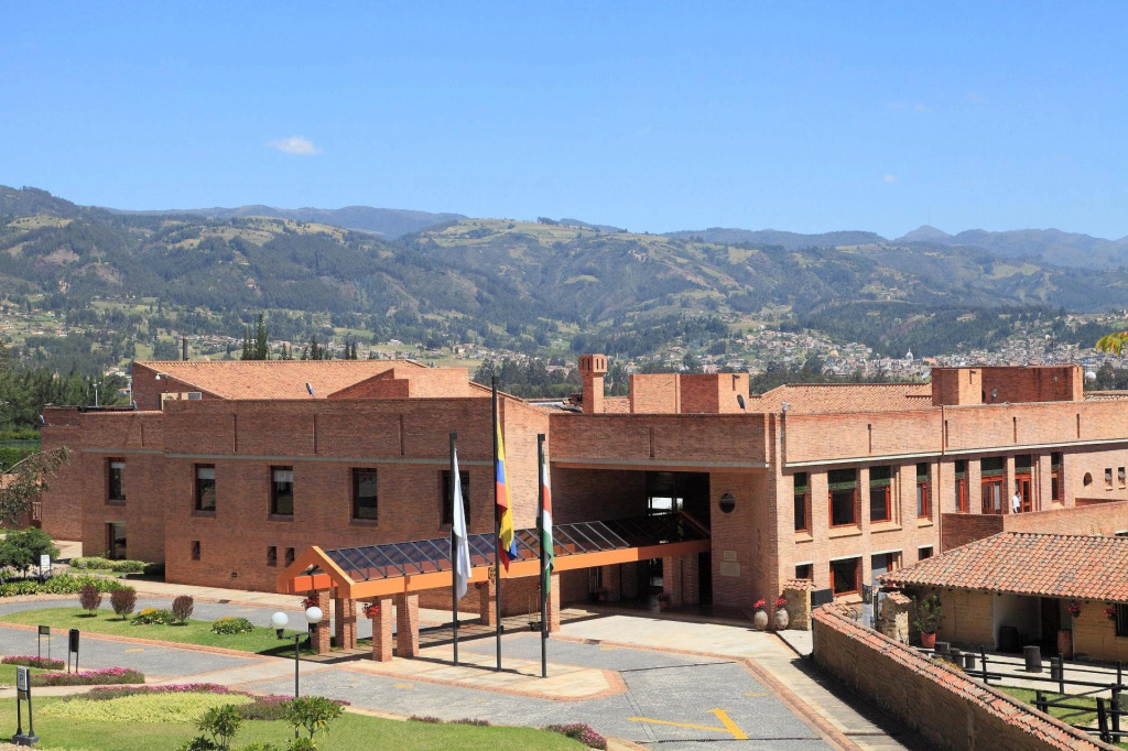 Estelar Paipa Hotel Spa & Y Centro De Convenciones