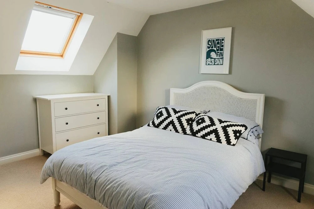 Family Home in Newquay, Parking, 3 min Walk Beach