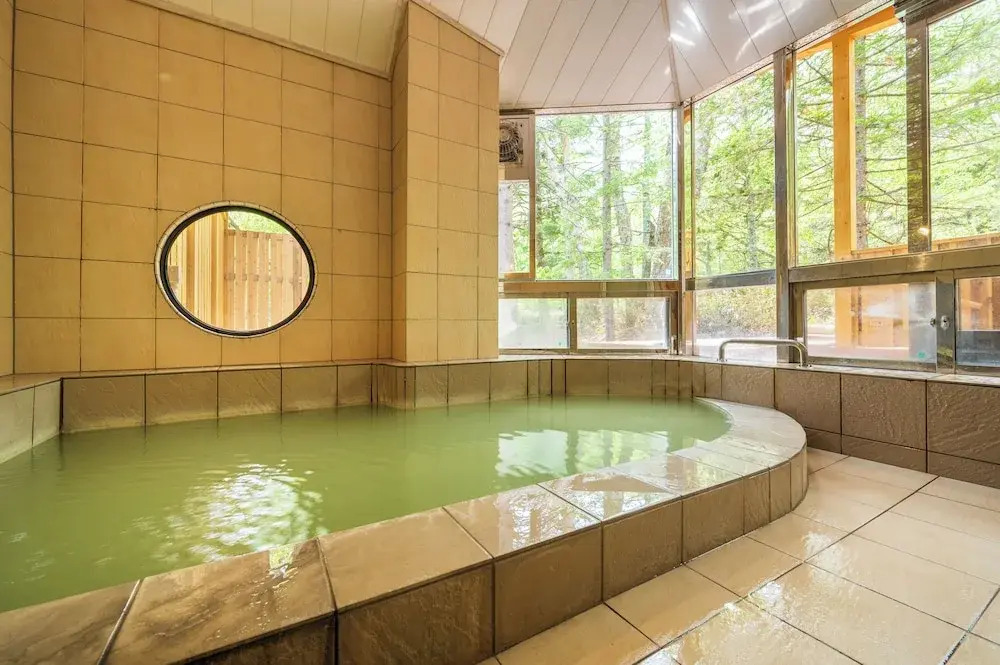 Okunikko Yumoto Onsen Yunomori