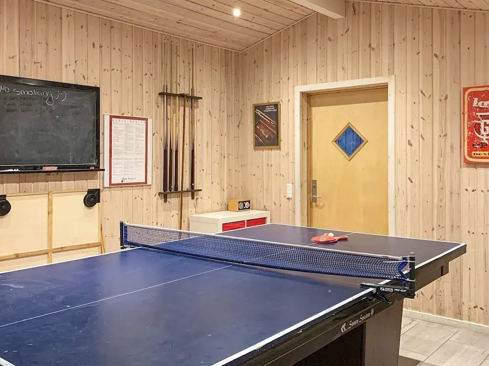 10 Person Holiday Home in Vaeggerlose-by Traum