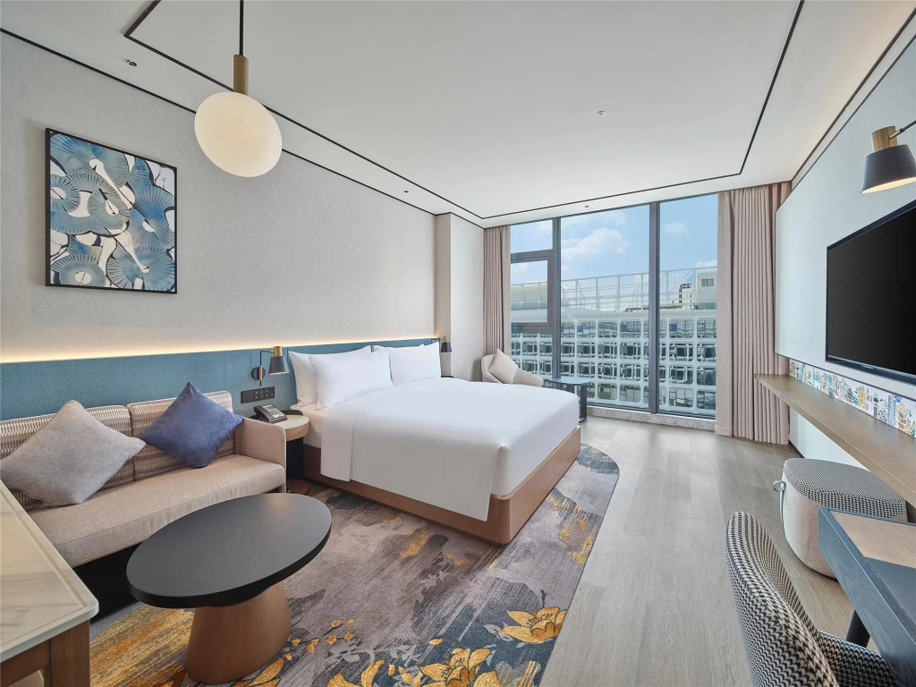 Hilton Guangzhou Baiyun Airport Terminal 3