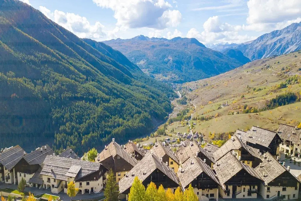 Grange Hike & Ski - 45D Sestriere