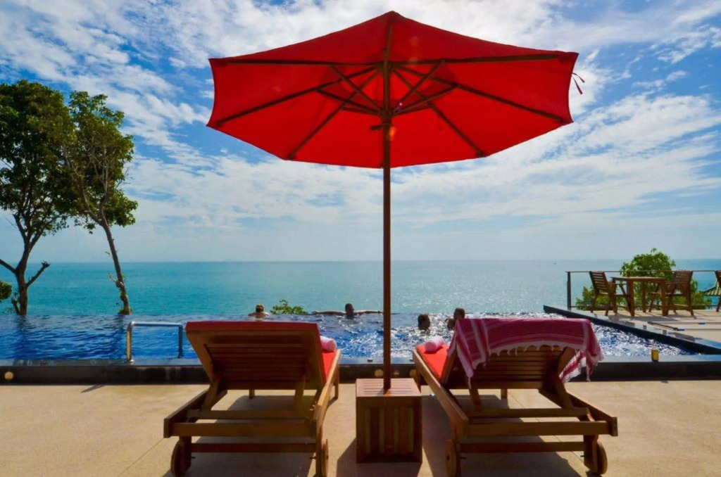 Sea Garden Resort Haad Chao Phao