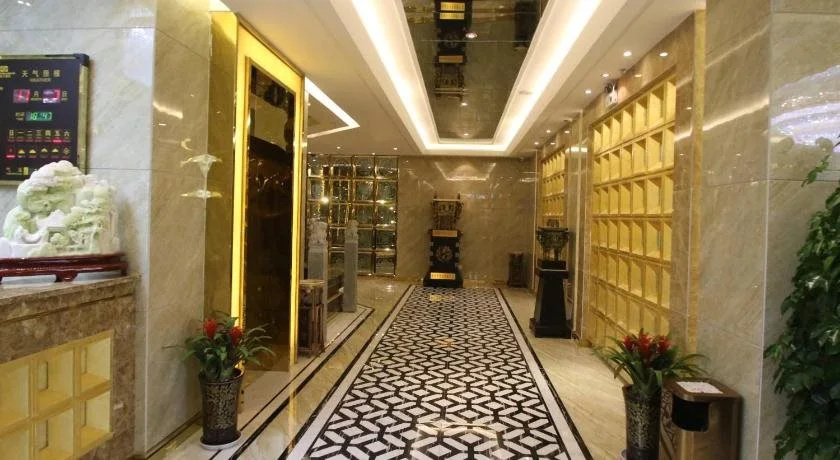 Zhangye Xincheng Hotel