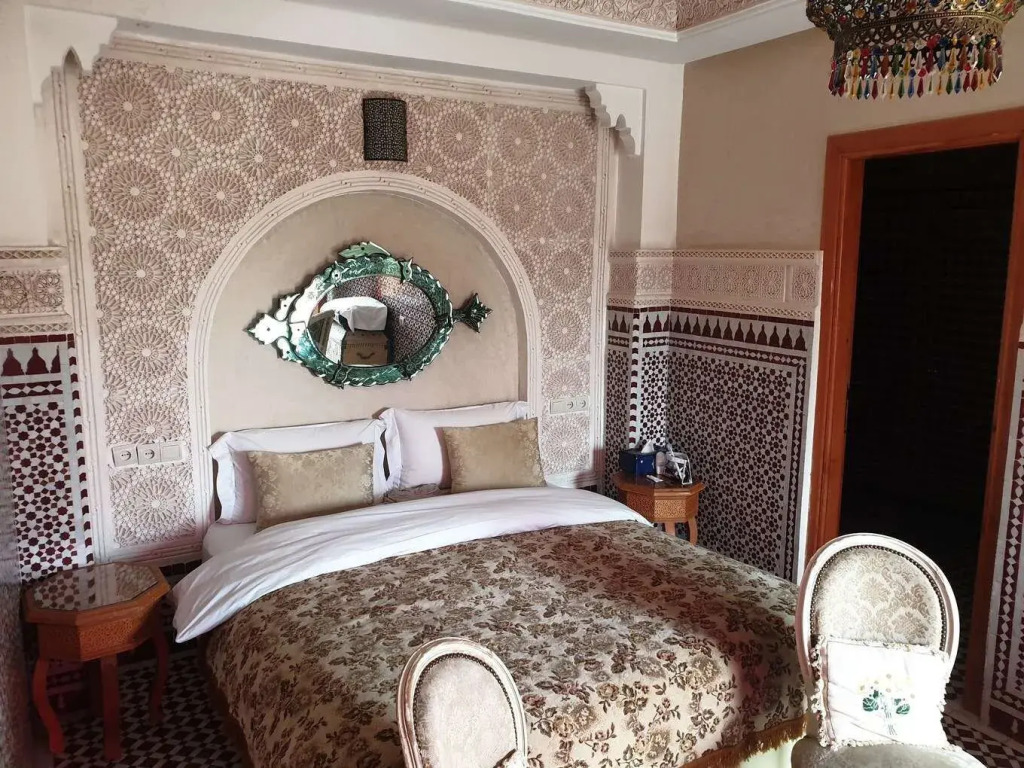 Riad Fes Quarawine