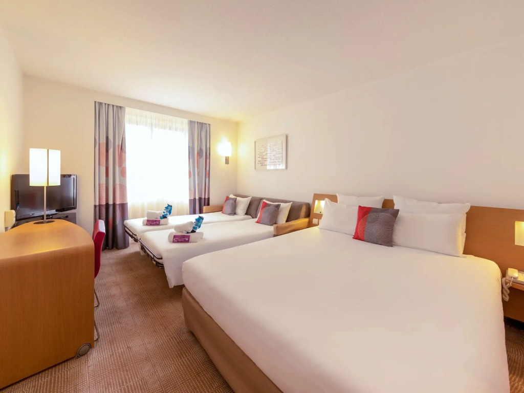 Novotel Nice Centre Vieux Nice