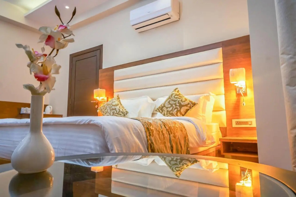 Ganpati Hotel Katra